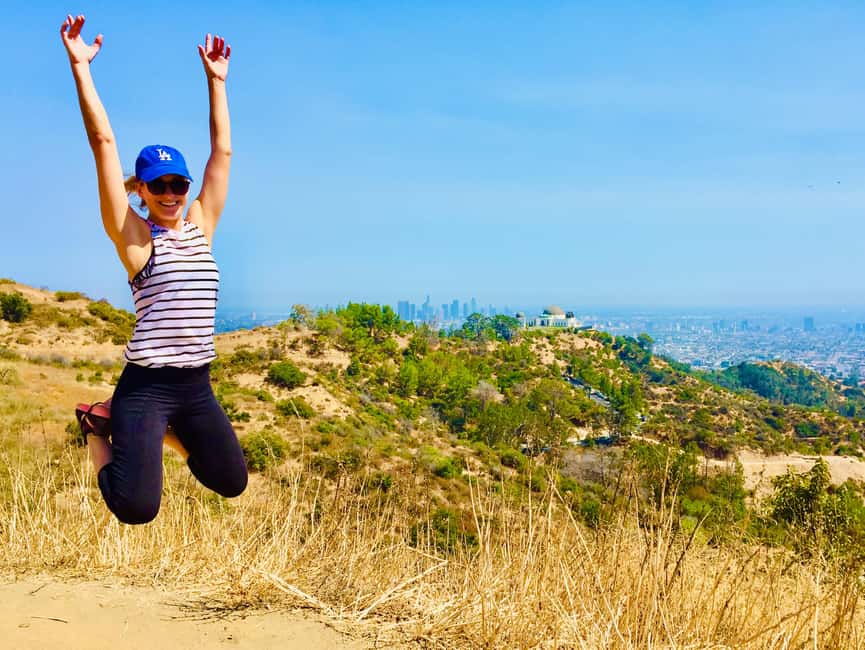 Los Angeles: Express Hollywood Sign Guided Walk & Photo Tour - Who should book this tour?