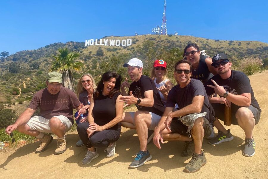 Los Angeles: Express Hollywood Sign Guided Walk & Photo Tour - Weather, comfort, and the real level of difficulty