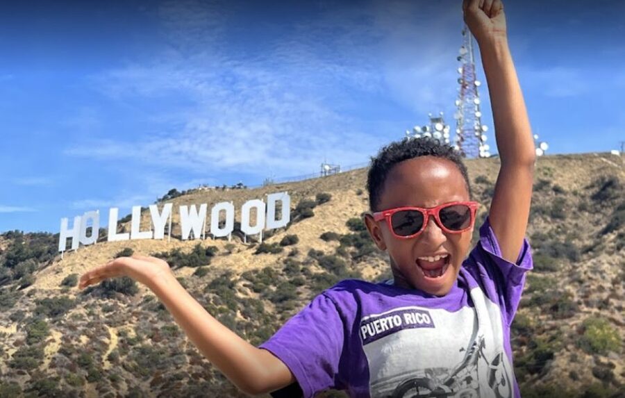 Los Angeles: Express Hollywood Sign Guided Walk & Photo Tour - Meeting at 6298 Innsdale Trail