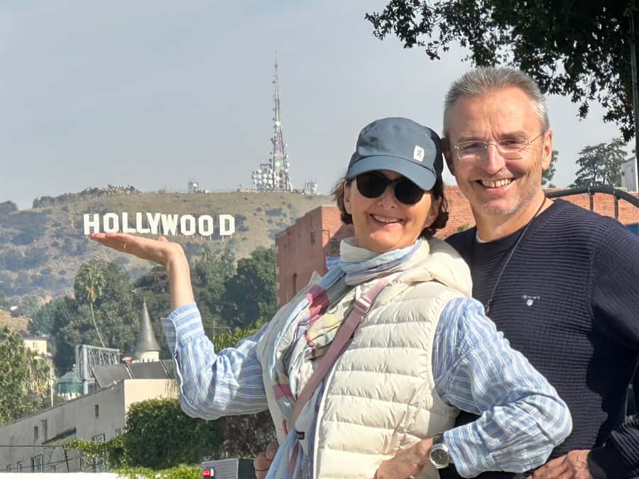 Los Angeles: Guided City Tour of Hollywood & Beverly Hills - Hollywood Boulevard and the stars beneath your feet
