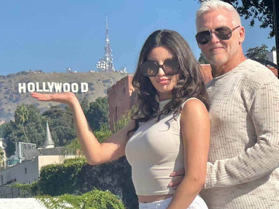 Los Angeles: Guided City Tour of Hollywood & Beverly Hills - Sunset Strip and the music of Los Angeles