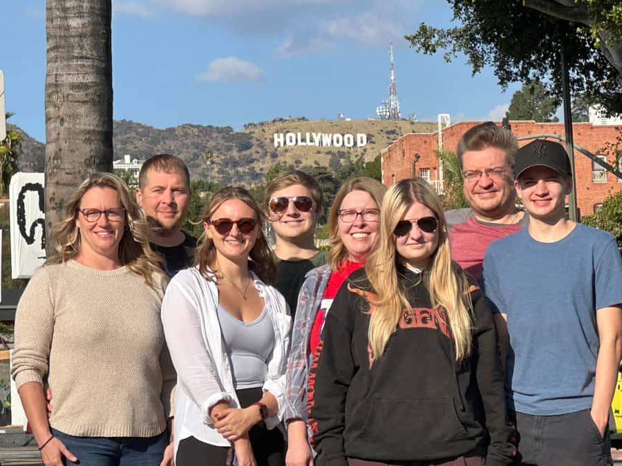 Los Angeles: Guided City Tour of Hollywood & Beverly Hills - Angelino Heights and the Victorian homes of movie fame