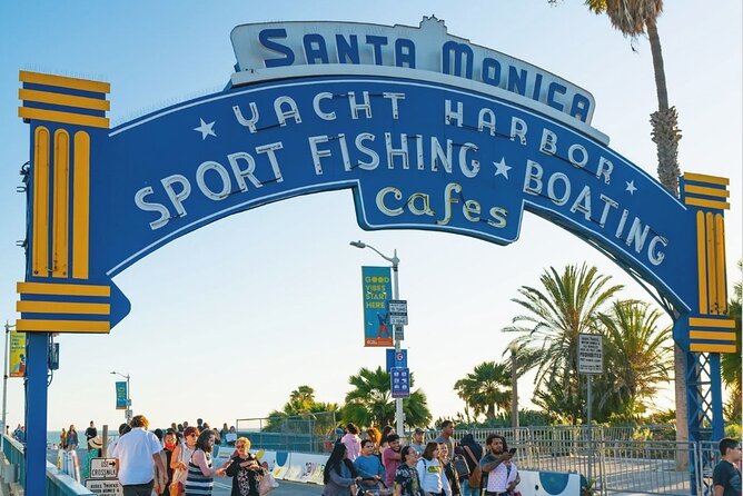 Los Angeles Half-Day City & Beach Tour with Hotel Pickup - Key points to know before booking