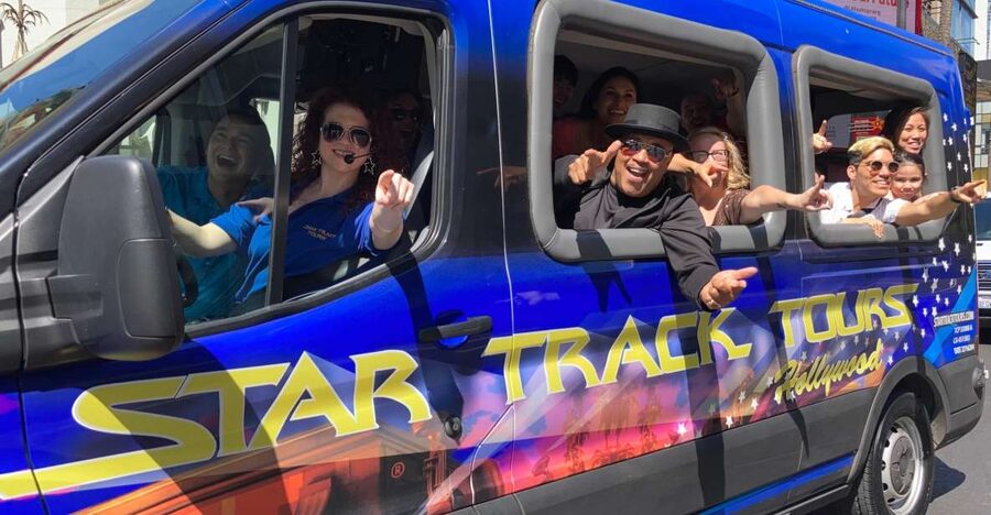 Los Angeles: Hollywood and Beverly Hills Guided Bus Tour - A quick way to make sense of Los Angeles