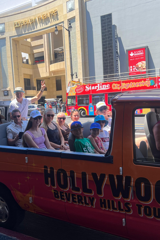Los Angeles: Hollywood and Beverly Hills Open-Top Bus Tour - Should you book this Hollywood bus tour?