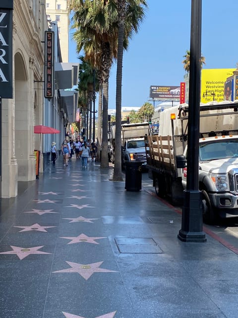 Los Angeles: Hollywood and Beverly Hills Open-Top Bus Tour - Who will enjoy this ride most