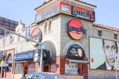 Hollywood & Celebrity Homes Open-Air Bus Tour