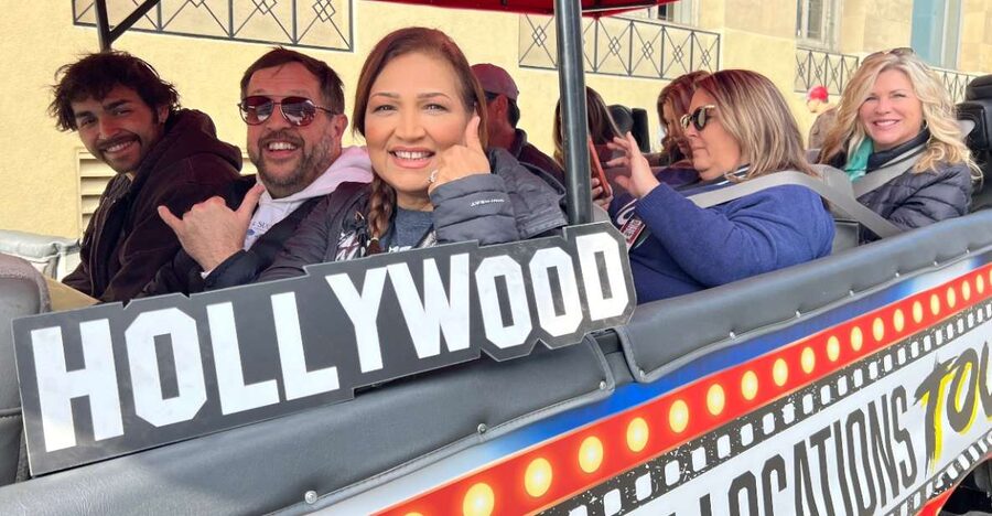 Los Angeles: Hollywood Film Freak Movie Locations Tour - What the two-hour route covers