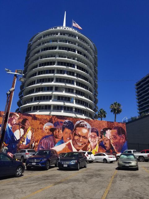 Los Angeles: Hollywood Film Studios & TMZ Private Day Tour - Starting with four famous studio exteriors