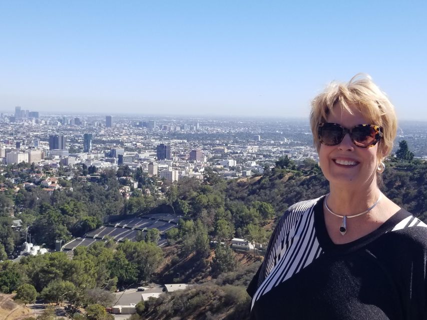 Los Angeles: Hollywood Film Studios & TMZ Private Day Tour - Melrose Place and the Grove add variety