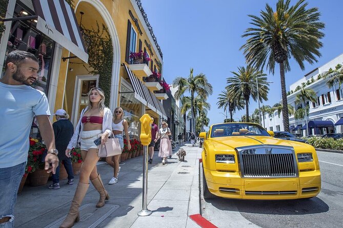 Los Angeles, Hollywood, Santa Monica Tour from Las Vegas - Key details before you book