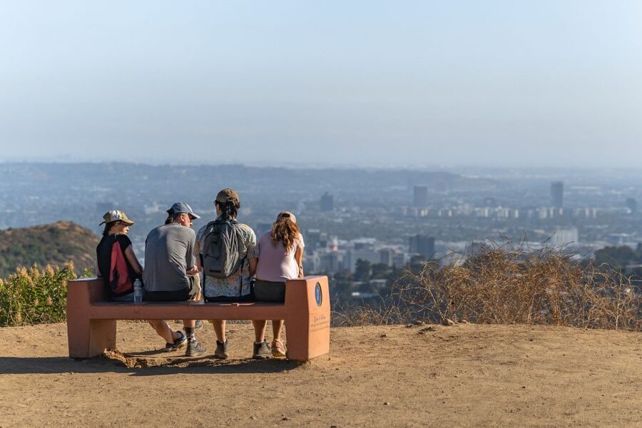 Los Angeles: Hollywood Sign Adventure Hike and Tour - Who should book this hike