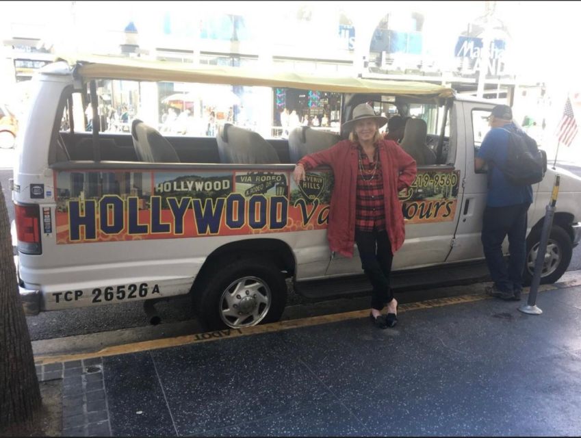 Los Angeles: Hollywood Sign and Celebrity Homes Tour - Who should book this Hollywood tour?