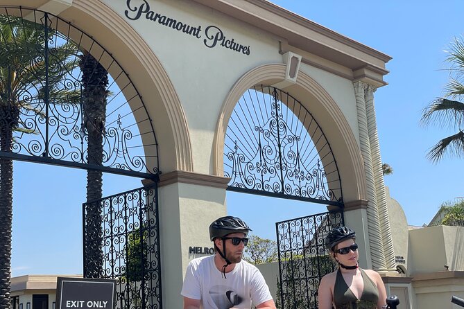 Los Angeles: Hollywood Sign Electric Bike Tour - Griffith Park and the ride toward the Hollywood Sign