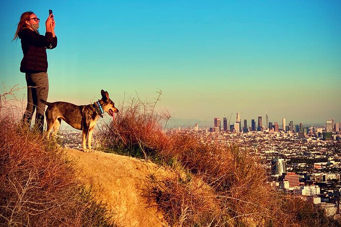 Los Angeles: Hollywood Sunset Walking & Hiking Tour - Why sunset timing changes the experience