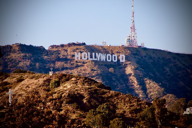 Los Angeles: Hollywood Sunset Walking & Hiking Tour - Starting at Ovation Hollywood