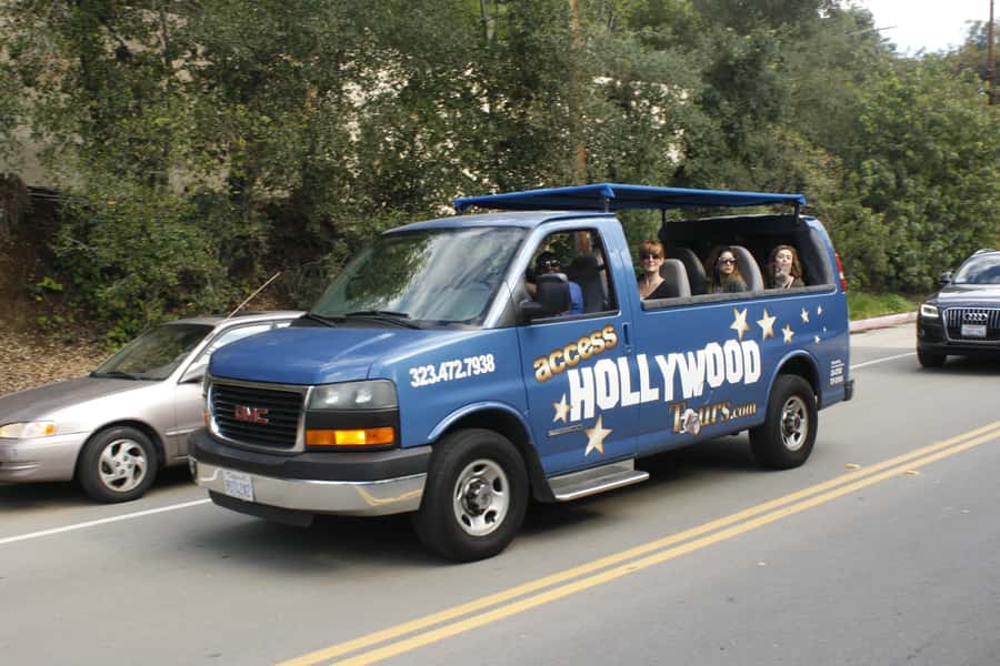 Los Angeles: Hollywood Tour & Celebrity Homes - What the $39 price really buys