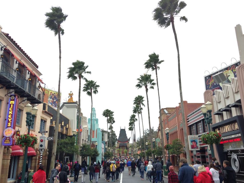 Los Angeles: Hollywood Walk of Fame Walking Tour - Who will enjoy this two-hour route