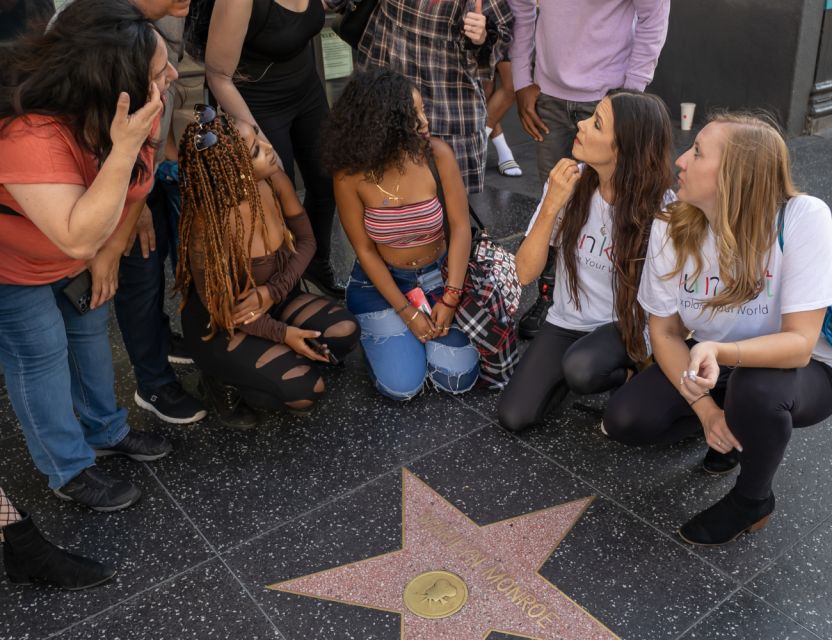 Los Angeles: Hollywood Walk of Fame Walking Tour - Why this Hollywood walk is more than star spotting