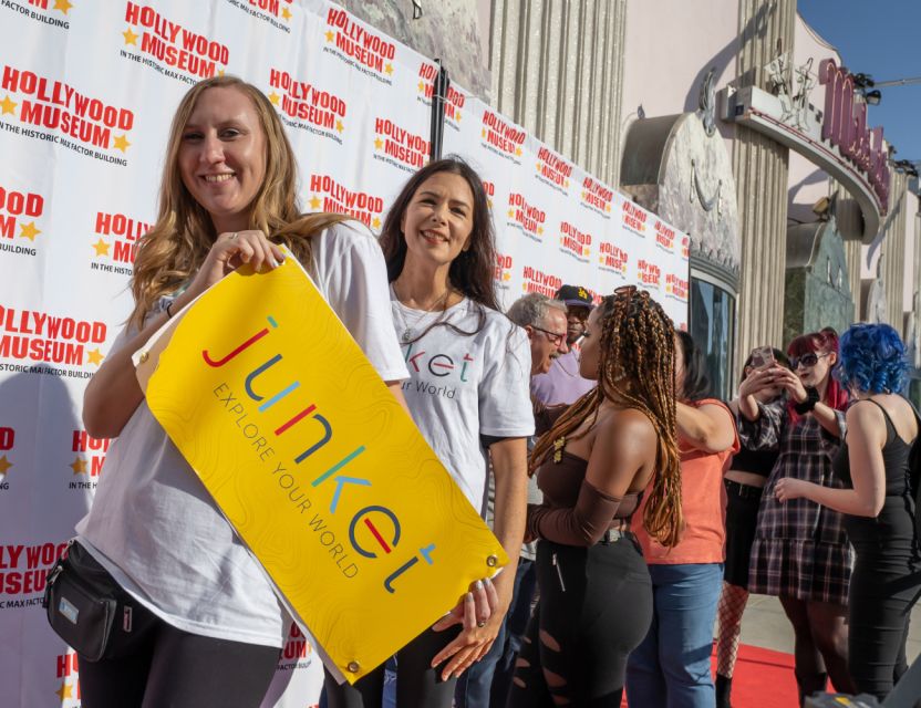 Los Angeles: Hollywood Walk of Fame Walking Tour - Frank Lloyd Wright’s Hollywood surprise