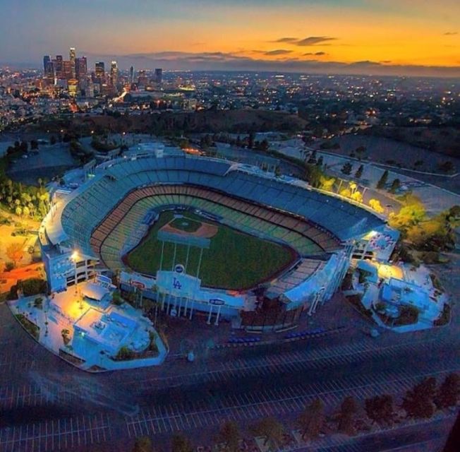 Los Angeles: Malibu and Hollywood Flight Tour - Key points to know before you book