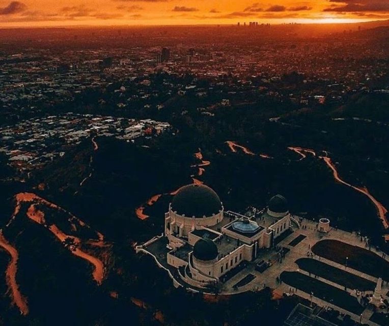 Los Angeles: Malibu and Hollywood Flight Tour - Why an airplane is the smart way to see Los Angeles