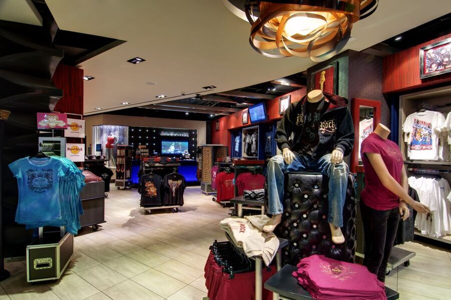 Los Angeles: Meal at the Hard Rock Cafe Hollywood - Who should book this meal?
