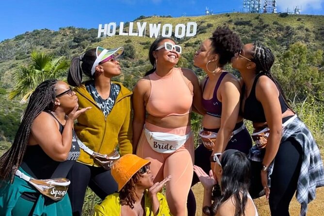 Los Angeles Original 90-Minute Walking Tour to The Hollywood Sign - Key points to know before you book