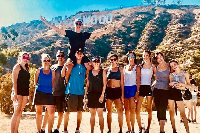 Los Angeles Original 90-Minute Walking Tour to The Hollywood Sign - Is $29 a good value?