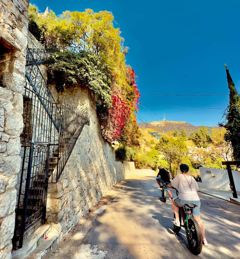 Los Angeles: Scott E-Bike Tours to the Hollywood Sign & More - Who should book this private ride?