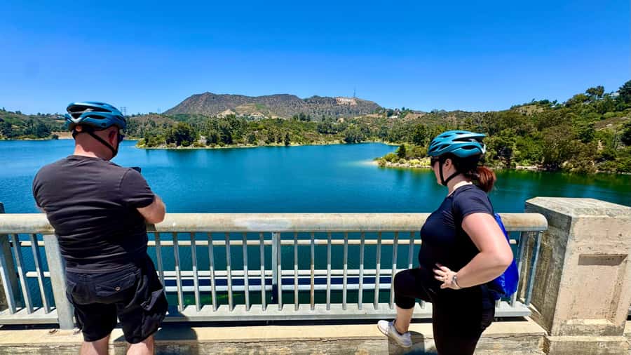 Los Angeles: Scott E-Bike Tours to the Hollywood Sign & More - Beverly Hills, film sites, and celebrity homes