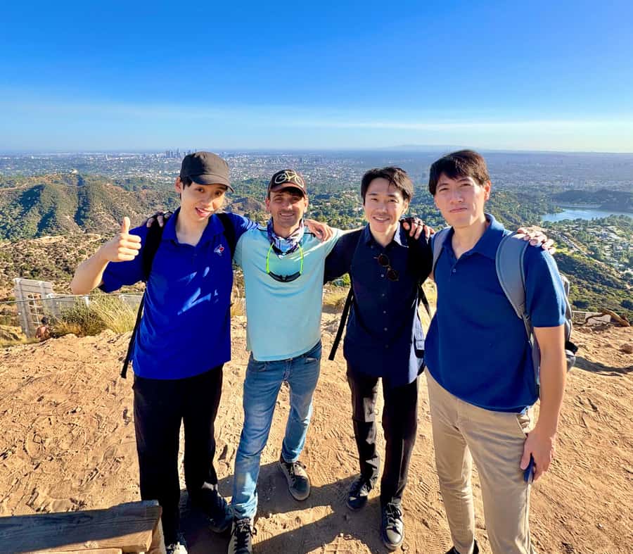 Los Angeles: Scott E-Bike Tours to the Hollywood Sign & More - Comfort, safety, and the practical riding demands