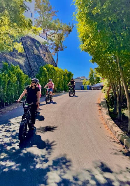 Los Angeles: Scott E-Bike Tours to the Hollywood Sign & More - How long the tour takes and when to go