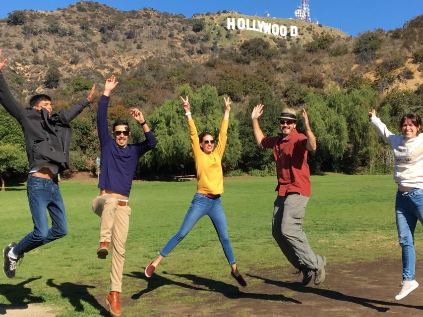 Los Angeles: The Ultimate LA & Hollywood Photo Tour - Group size, pace, and who should book