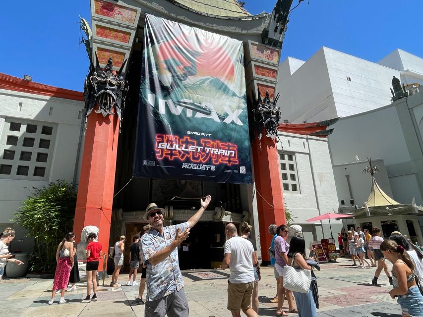 Los Angeles: The Ultimate LA & Hollywood Photo Tour - The Hollywood Sign photo stop