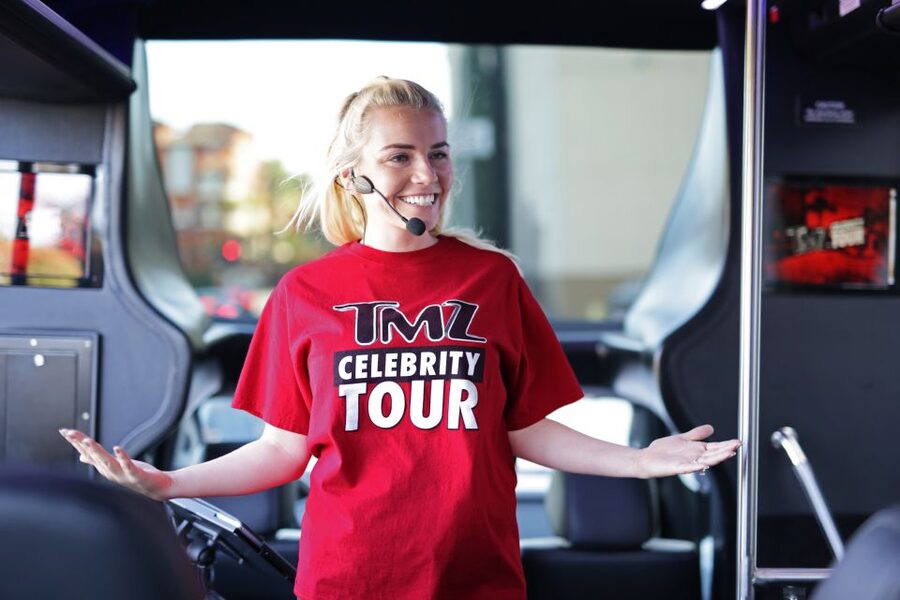 Los Angeles: TMZ Star-Studded Celebrities of Hollywood Tour - What this Hollywood tour really offers