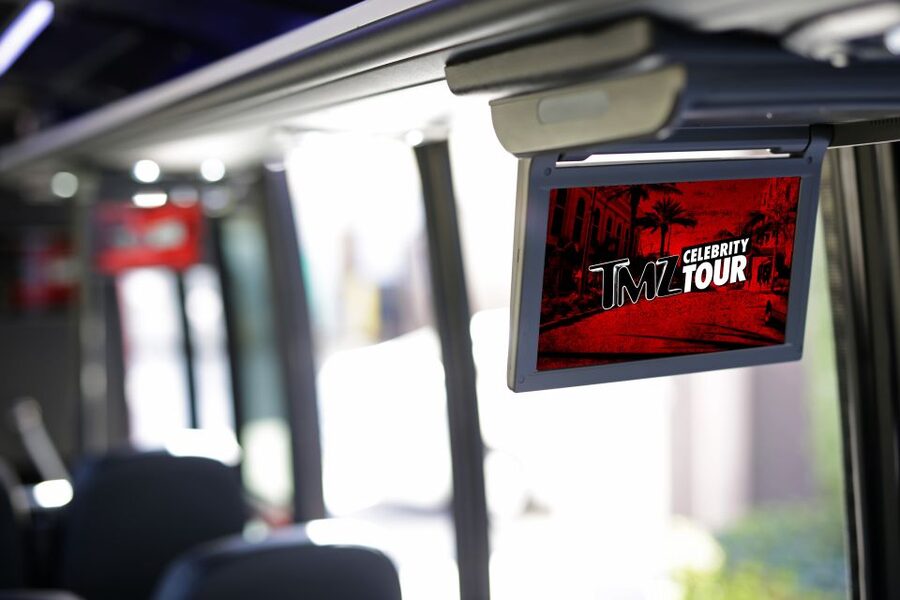 Los Angeles: TMZ Star-Studded Celebrities of Hollywood Tour - West Hollywood to Beverly Hills