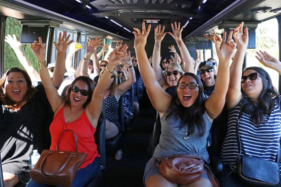 Los Angeles: TMZ Star-Studded Celebrities of Hollywood Tour - Is $49 a fair price?