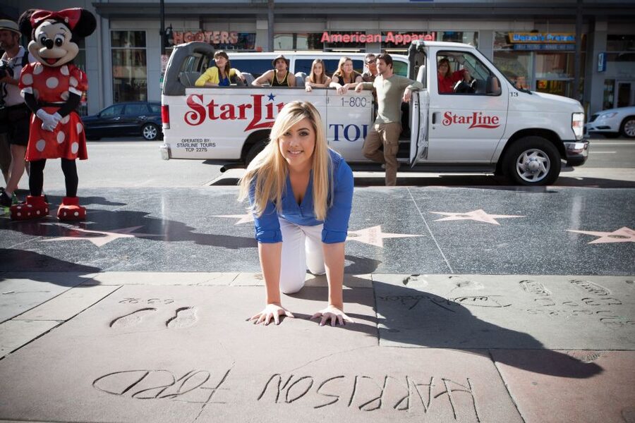 Los Angeles: Warner Bros Studio Hollywood & Bus Tour Package - The afternoon choice: celebrity homes or sightseeing bus