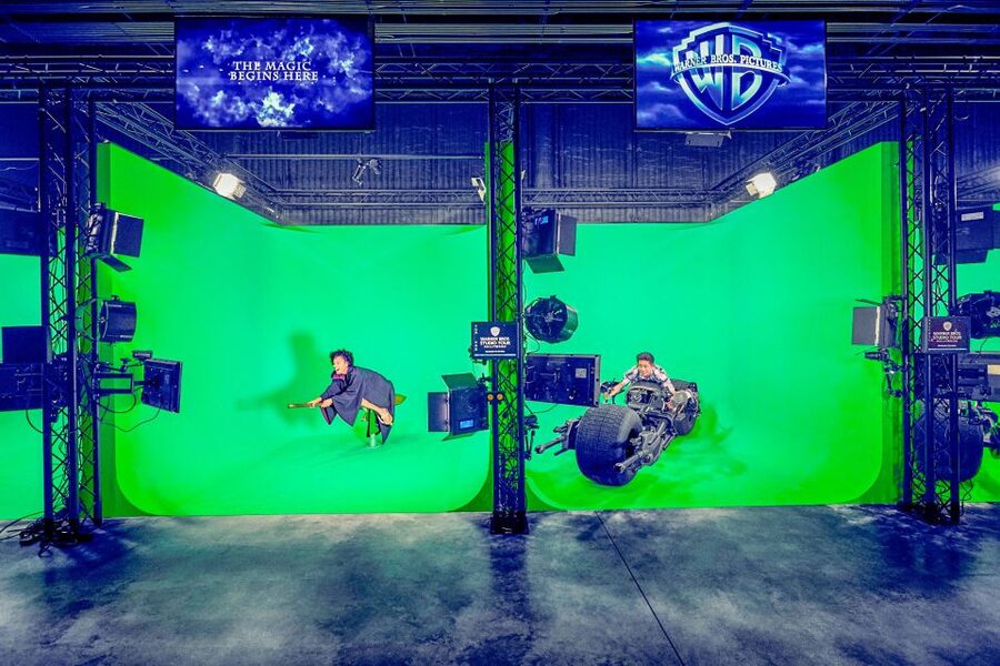 Los Angeles: Warner Bros Studio Hollywood & Bus Tour Package - What each Hollywood stop adds