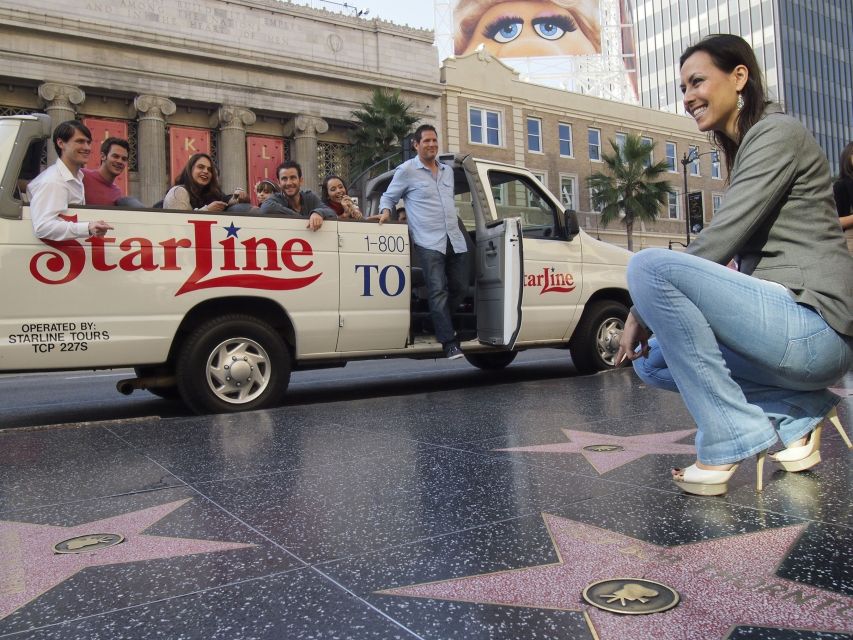 Los Angeles: Warner Bros Studio Hollywood & Bus Tour Package - Timing, languages, and practical limits