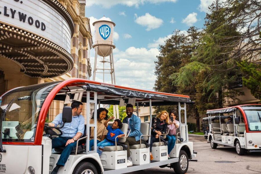Los Angeles: Warner Bros. Studio Tour Hollywood - Key points at a glance
