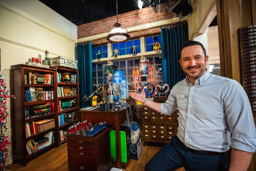 Los Angeles: Warner Bros. Studio Tour Hollywood - What $76 gets you