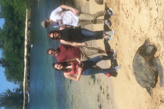 'Lost' and Movie Tour - Circle Island tour: the fullest day on Oahu