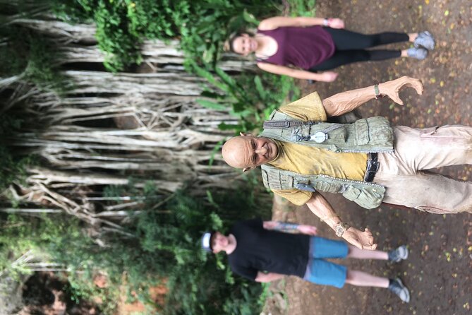 'Lost' and Movie Tour - What the guides add to the experience