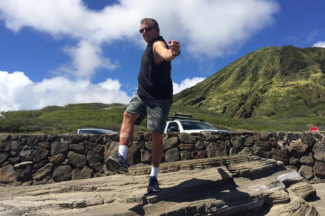'Lost' and Movie Tour - North Shore route: five hours of movies, scenery, and Lost