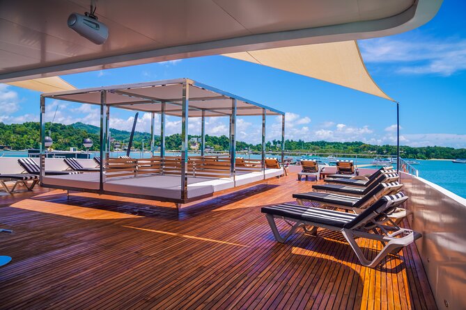 Luxury Boat to James Bond Islands with Lunch and Sunset Dinner - Kayaking through the Hongs of Phang Nga