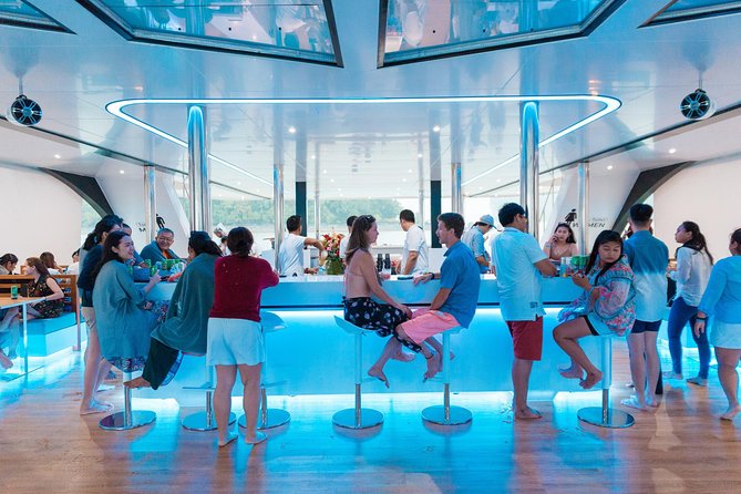 Luxury Boat to James Bond Islands with Lunch and Sunset Dinner - James Bond Island and Phing Kan Island