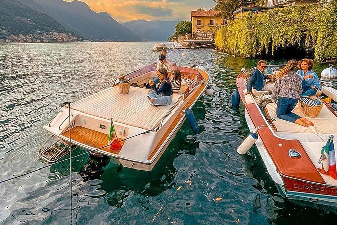 Luxury Boat Tour on Lake Como: Prosecco, Movie Locations & Music - What the captain adds to a private cruise
