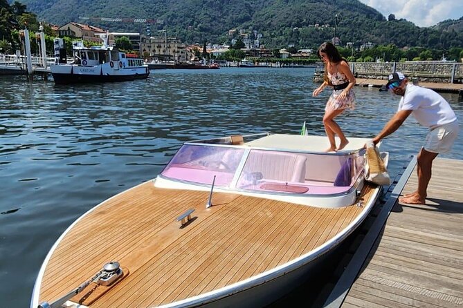 Luxury Boat Tour on Lake Como: Prosecco, Movie Locations & Music - Price, timing, and who gets the best value